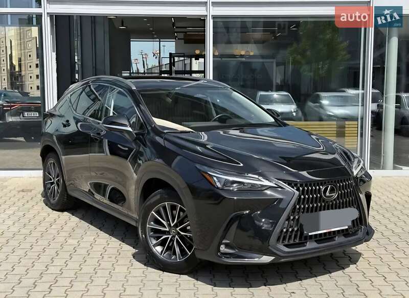 Внедорожник / Кроссовер Lexus NX 2022 в Киеве