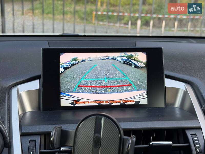 Внедорожник / Кроссовер Lexus NX 2014 в Хмельницком