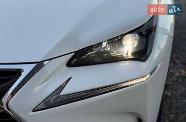 Внедорожник / Кроссовер Lexus NX 2014 в 