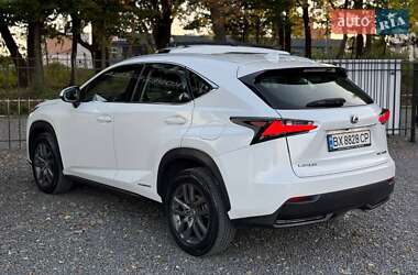 Внедорожник / Кроссовер Lexus NX 2014 в 
