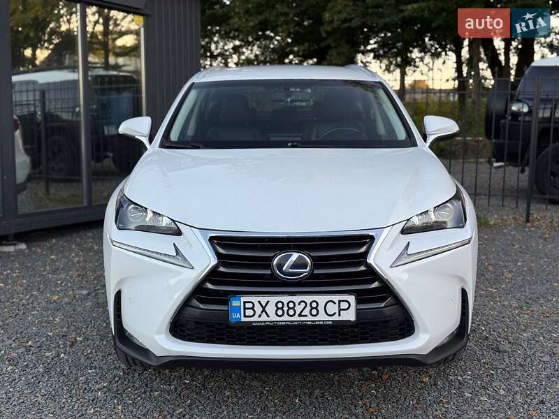 Внедорожник / Кроссовер Lexus NX 2014 в Хмельницком