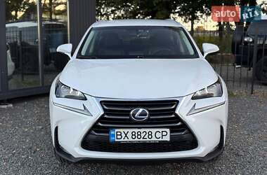 Внедорожник / Кроссовер Lexus NX 2014 в 
