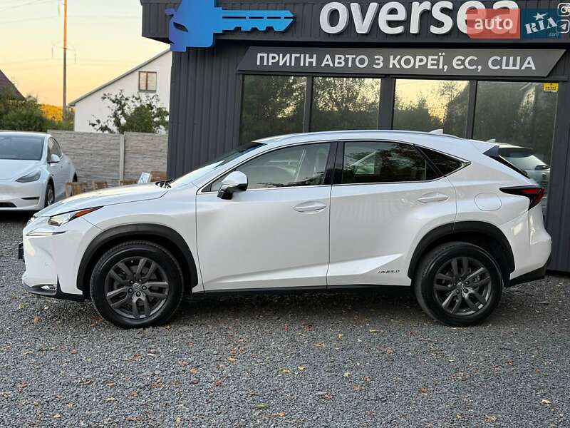 Внедорожник / Кроссовер Lexus NX 2014 в Хмельницком