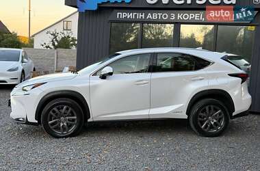 Внедорожник / Кроссовер Lexus NX 2014 в 