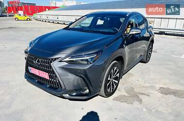 Внедорожник / Кроссовер Lexus NX 2025 в Киеве