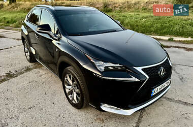 Внедорожник / Кроссовер Lexus NX 2017 в 