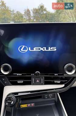 Внедорожник / Кроссовер Lexus NX 2024 в 