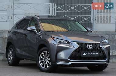 Внедорожник / Кроссовер Lexus NX 2017 в Киеве