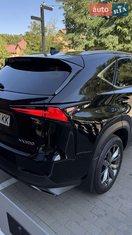 Внедорожник / Кроссовер Lexus NX 2021 в Виннице