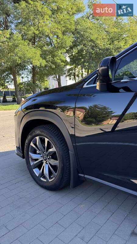 Внедорожник / Кроссовер Lexus NX 2021 в Виннице