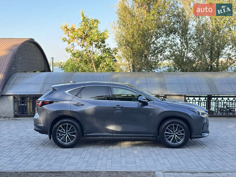 Внедорожник / Кроссовер Lexus NX 2022 в Днепре
