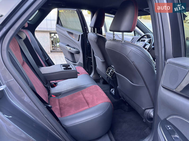 Внедорожник / Кроссовер Lexus NX 2022 в Днепре