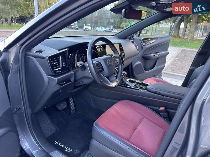 Внедорожник / Кроссовер Lexus NX 2022 в Днепре