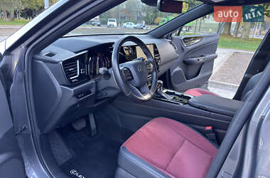 Внедорожник / Кроссовер Lexus NX 2022 в 