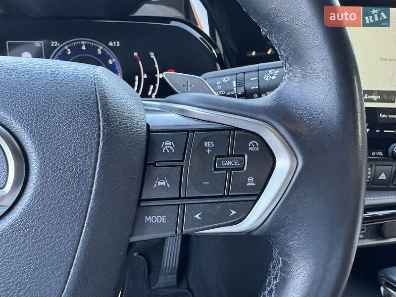Внедорожник / Кроссовер Lexus NX 2022 в Днепре