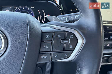 Внедорожник / Кроссовер Lexus NX 2022 в 