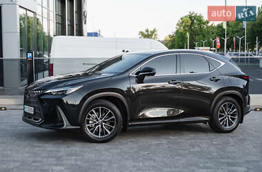 Внедорожник / Кроссовер Lexus NX 2022 в 