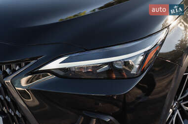 Внедорожник / Кроссовер Lexus NX 2022 в 