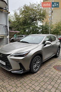 Внедорожник / Кроссовер Lexus NX 2022 в Львове