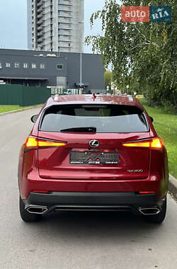 Позашляховик / Кросовер Lexus NX 2019 в 