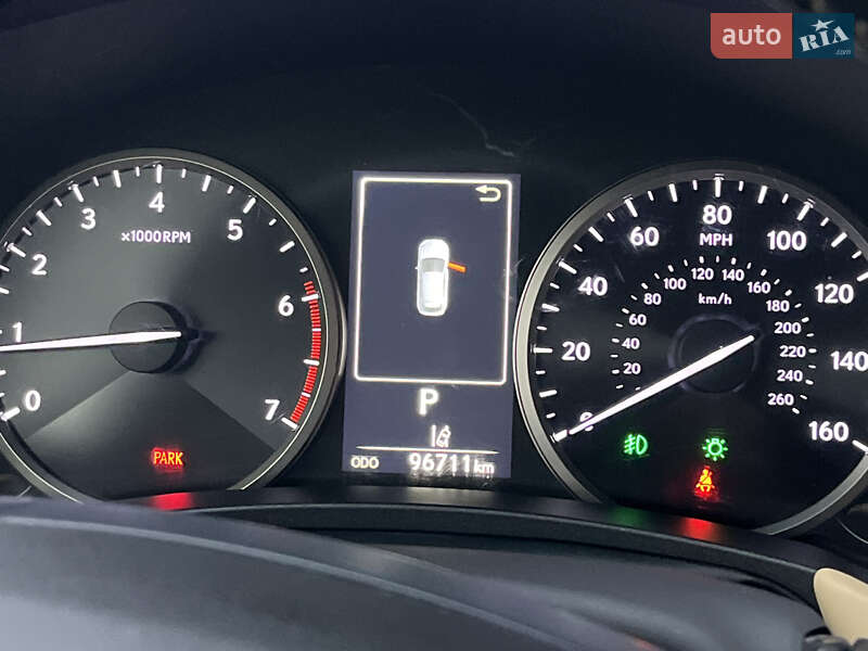 Внедорожник / Кроссовер Lexus NX 2019 в Киеве