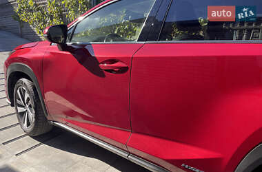 Позашляховик / Кросовер Lexus NX 2020 в 