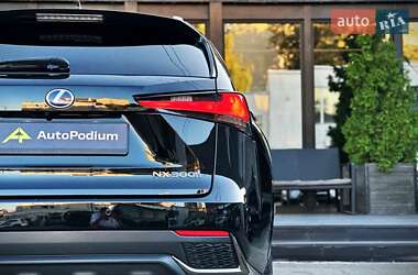 Внедорожник / Кроссовер Lexus NX 2020 в 