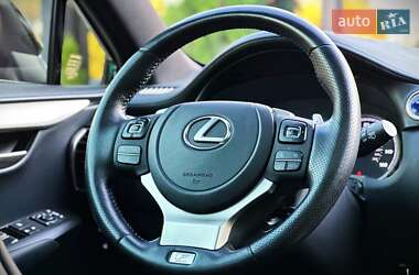 Внедорожник / Кроссовер Lexus NX 2020 в 