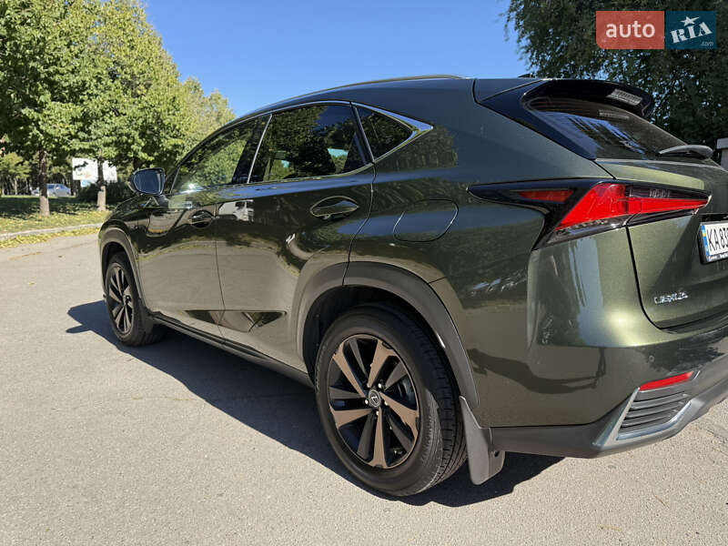 Внедорожник / Кроссовер Lexus NX 2020 в Умани