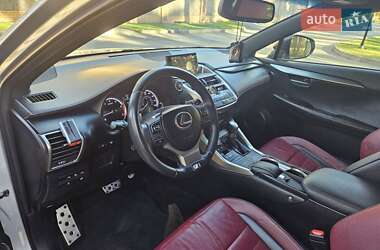 Внедорожник / Кроссовер Lexus NX 2016 в 