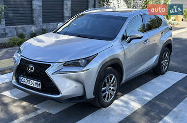 Внедорожник / Кроссовер Lexus NX 2015 в 
