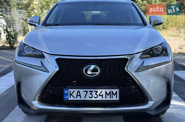 Внедорожник / Кроссовер Lexus NX 2015 в 