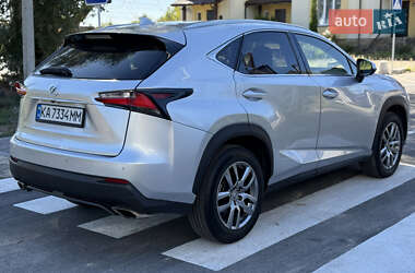 Внедорожник / Кроссовер Lexus NX 2015 в 