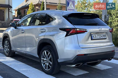 Внедорожник / Кроссовер Lexus NX 2015 в 