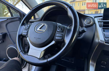 Внедорожник / Кроссовер Lexus NX 2015 в 