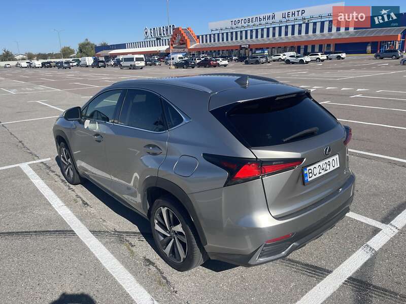 Внедорожник / Кроссовер Lexus NX 2018 в Львове фото 6 Внедорожник / Кроссовер Lexus NX 2018 в Львове