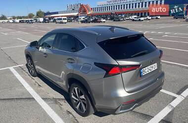 Внедорожник / Кроссовер Lexus NX 2018 в 