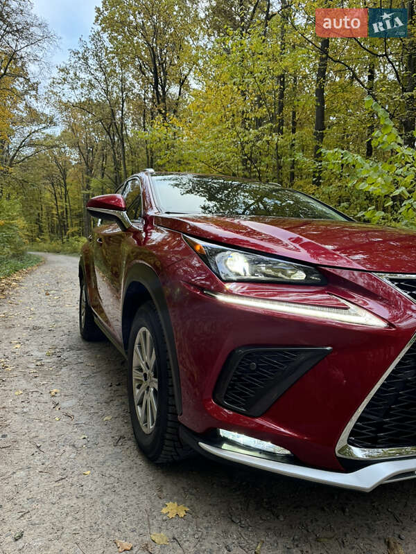 Позашляховик / Кросовер Lexus NX 2017 в Вінниці