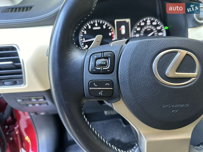 Внедорожник / Кроссовер Lexus NX 2019 в Киеве