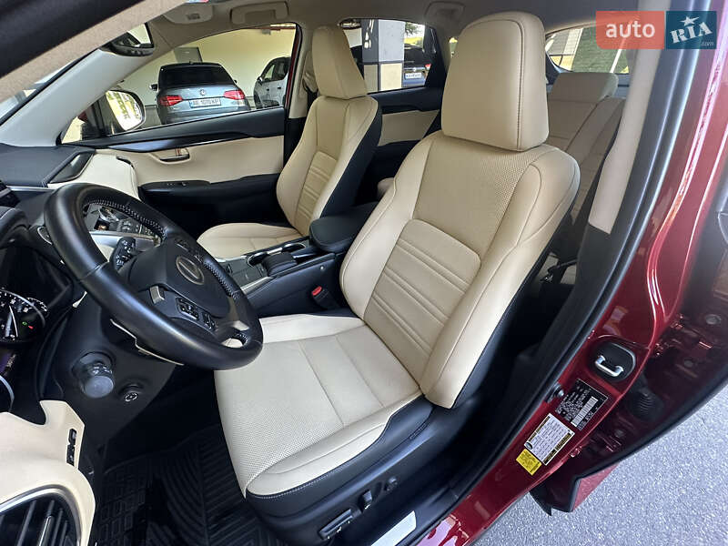 Внедорожник / Кроссовер Lexus NX 2019 в Киеве