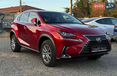 Внедорожник / Кроссовер Lexus NX 2021 в Одессе