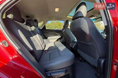 Позашляховик / Кросовер Lexus NX 2021 в 