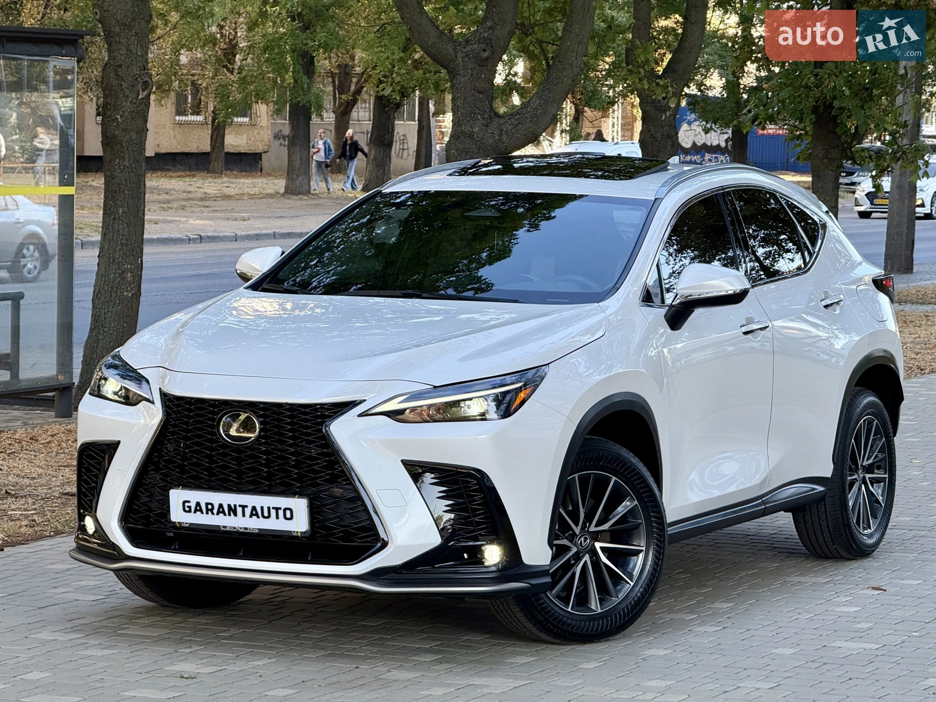2023 Lexus NX - мініатюра 87