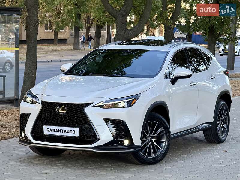 Внедорожник / Кроссовер Lexus NX 2023 в Одессе