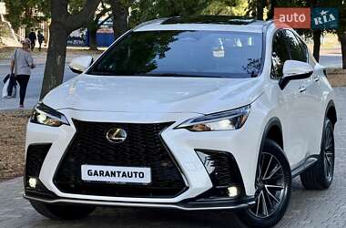 Позашляховик / Кросовер Lexus NX 2023 в Одесі