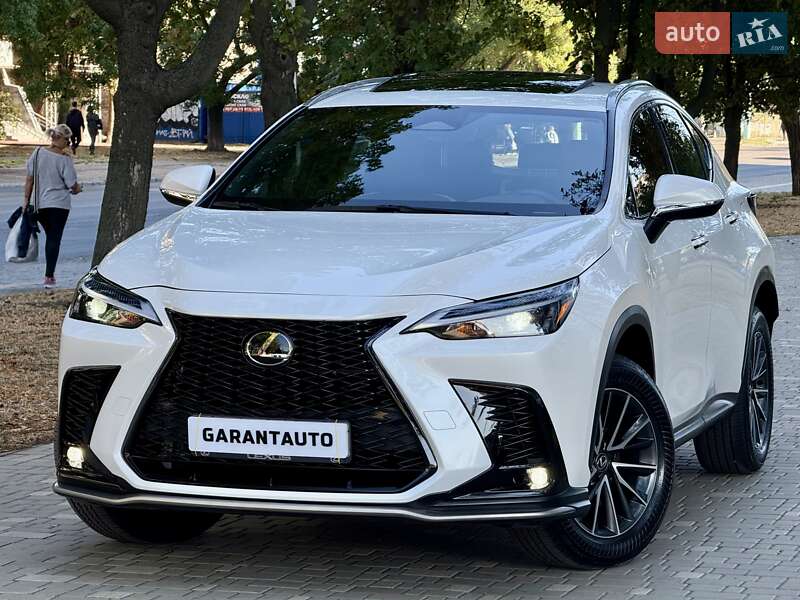 Внедорожник / Кроссовер Lexus NX 2023 в Одессе