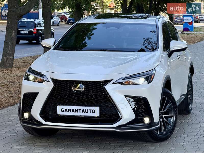 Внедорожник / Кроссовер Lexus NX 2023 в Одессе