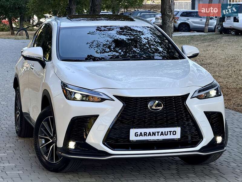 Внедорожник / Кроссовер Lexus NX 2023 в Одессе