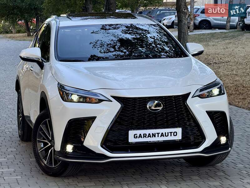 Внедорожник / Кроссовер Lexus NX 2023 в Одессе