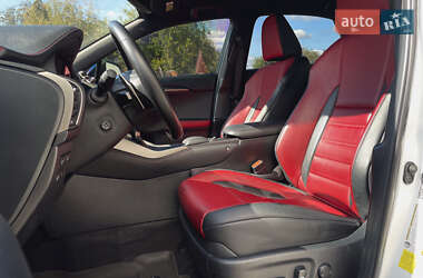 Внедорожник / Кроссовер Lexus NX 2021 в 